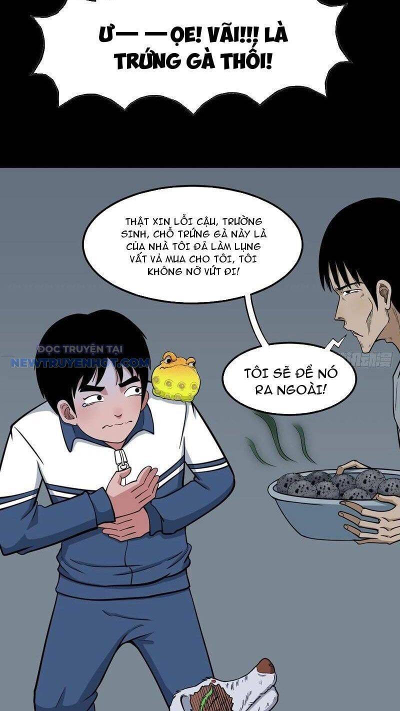 Truyện Tranh Đấu Yếm Thần trang 4