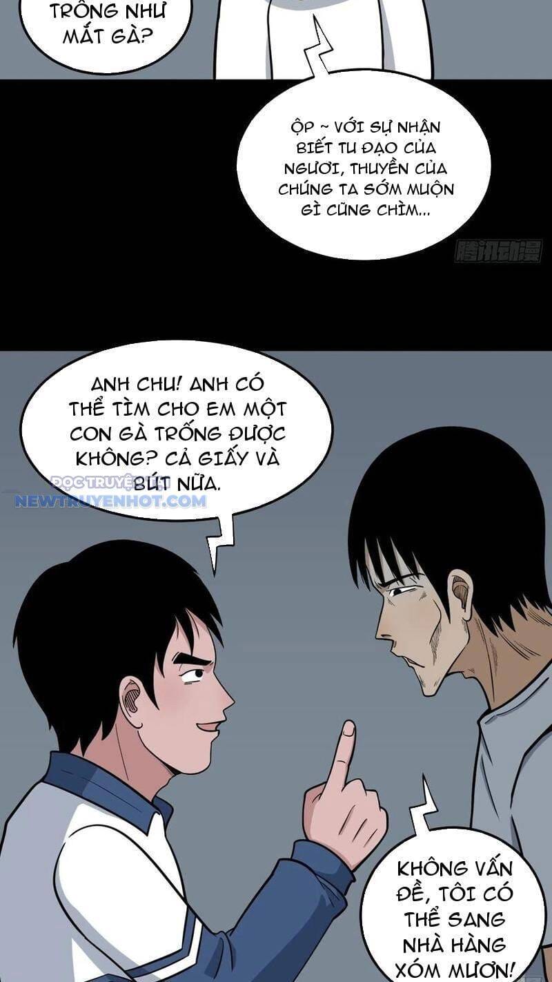 Truyện Tranh Đấu Yếm Thần trang 4