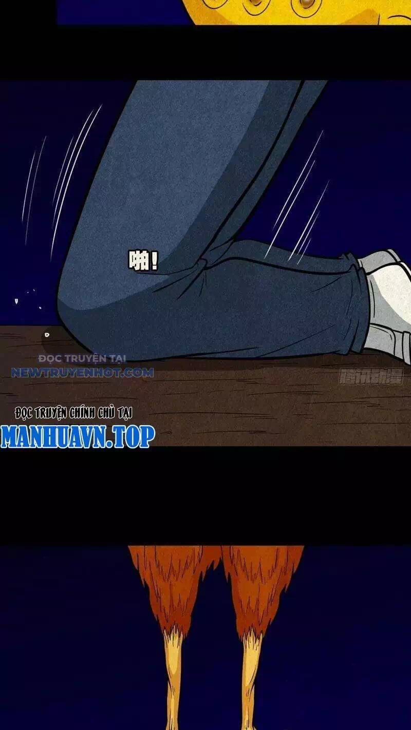 Truyện Tranh Đấu Yếm Thần trang 4