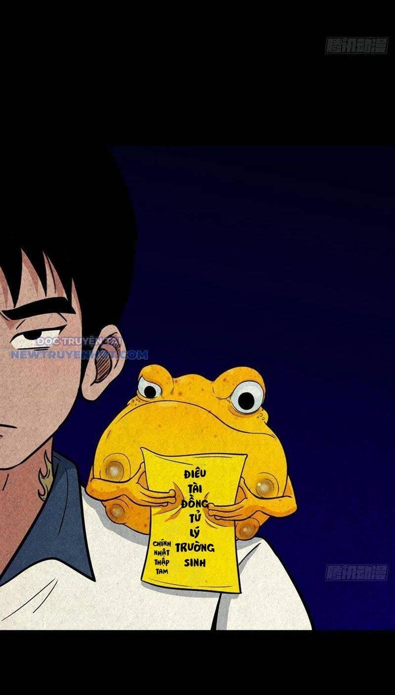 Truyện Tranh Đấu Yếm Thần trang 4