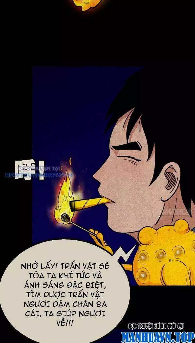 Truyện Tranh Đấu Yếm Thần trang 4