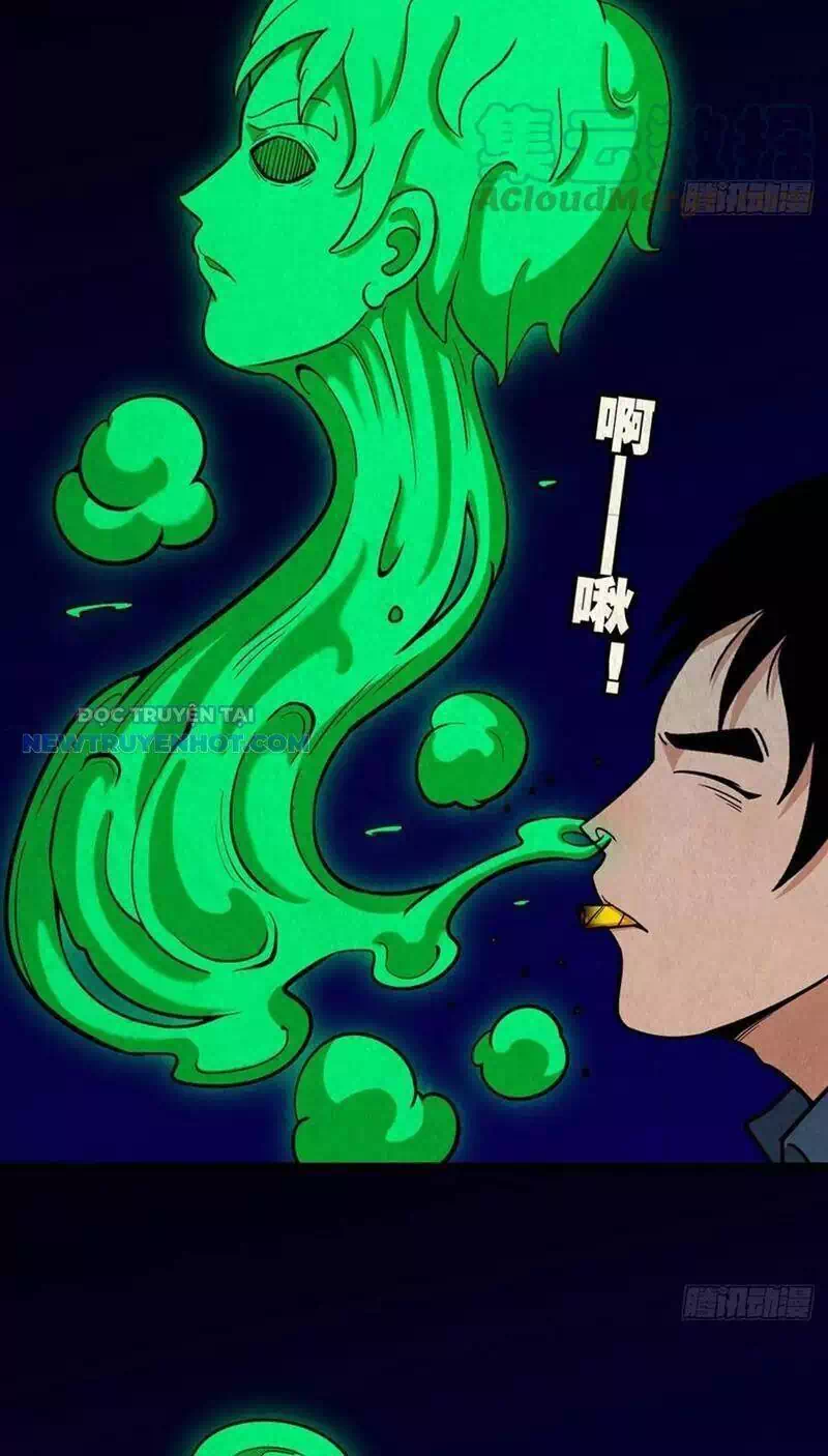 Truyện Tranh Đấu Yếm Thần trang 4