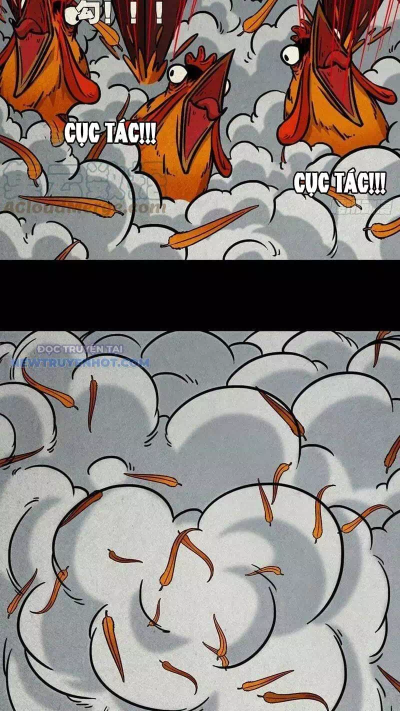 Truyện Tranh Đấu Yếm Thần trang 4