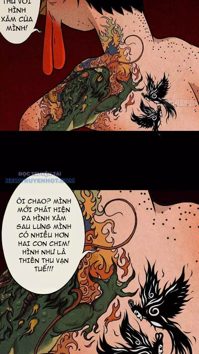 Truyện Tranh Đấu Yếm Thần trang 4