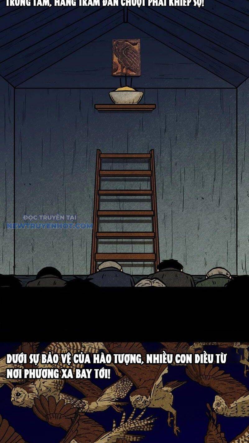 Truyện Tranh Đấu Yếm Thần trang 4