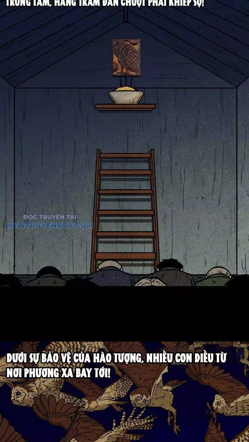 Truyện Tranh Đấu Yếm Thần trang 4