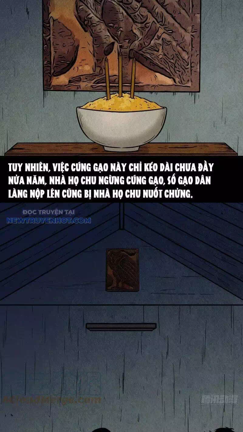 Truyện Tranh Đấu Yếm Thần trang 4