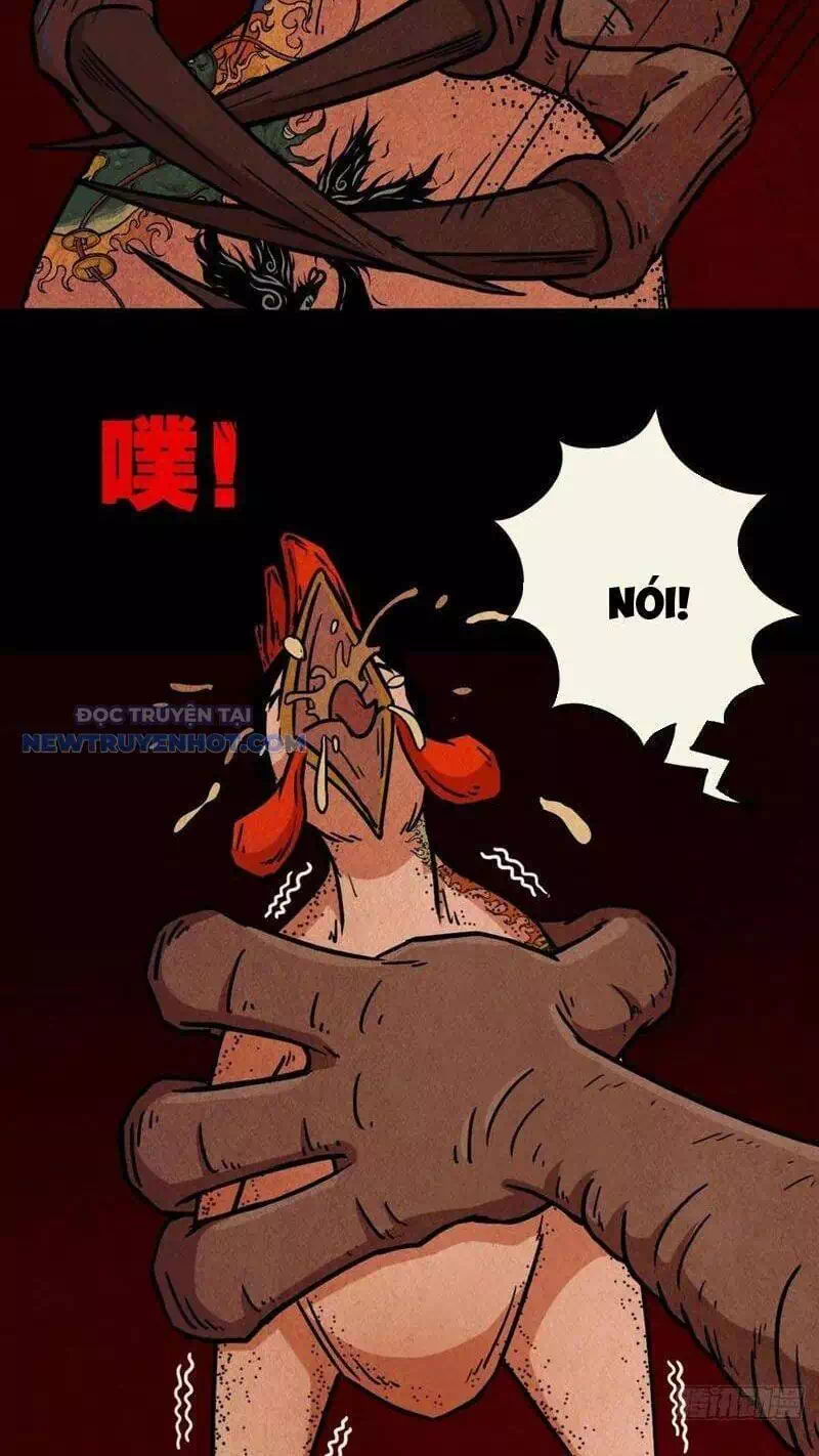 Truyện Tranh Đấu Yếm Thần trang 4