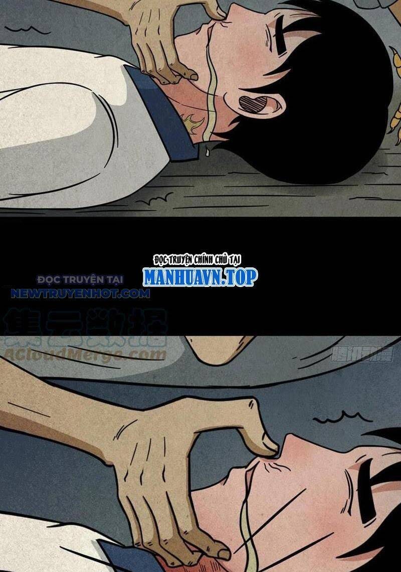 Truyện Tranh Đấu Yếm Thần trang 4