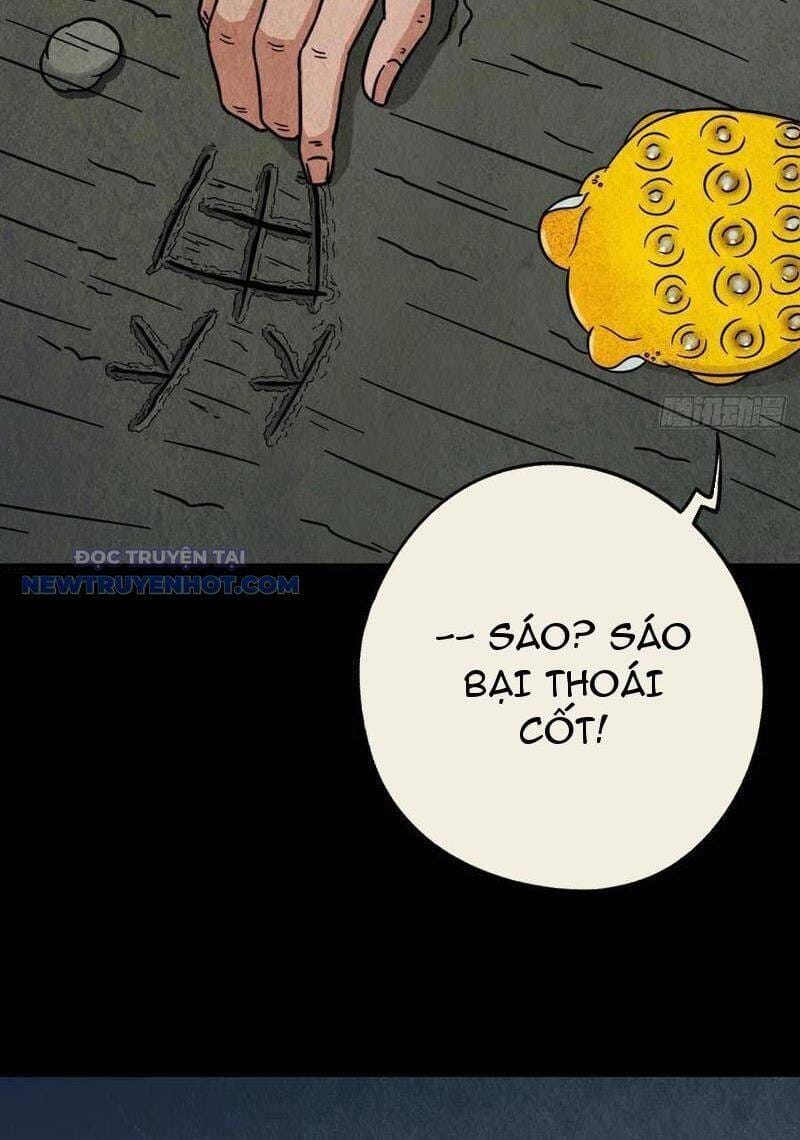 Truyện Tranh Đấu Yếm Thần trang 4