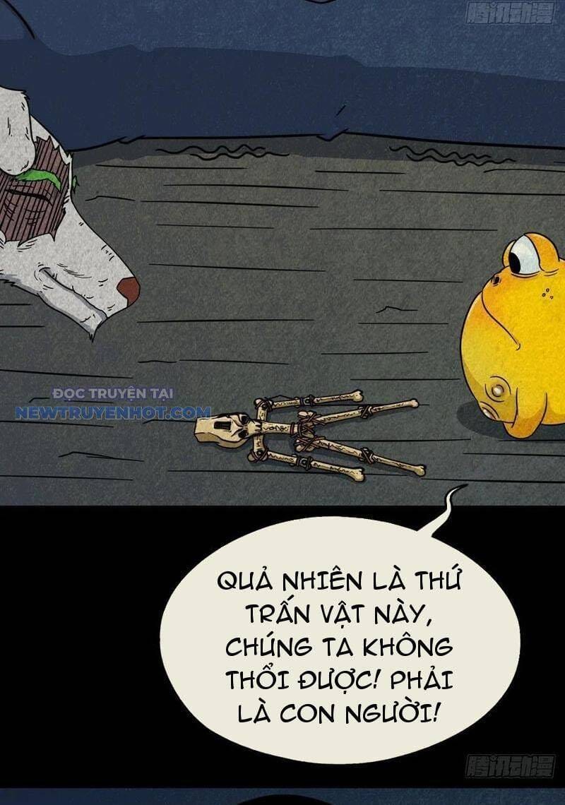 Truyện Tranh Đấu Yếm Thần trang 4