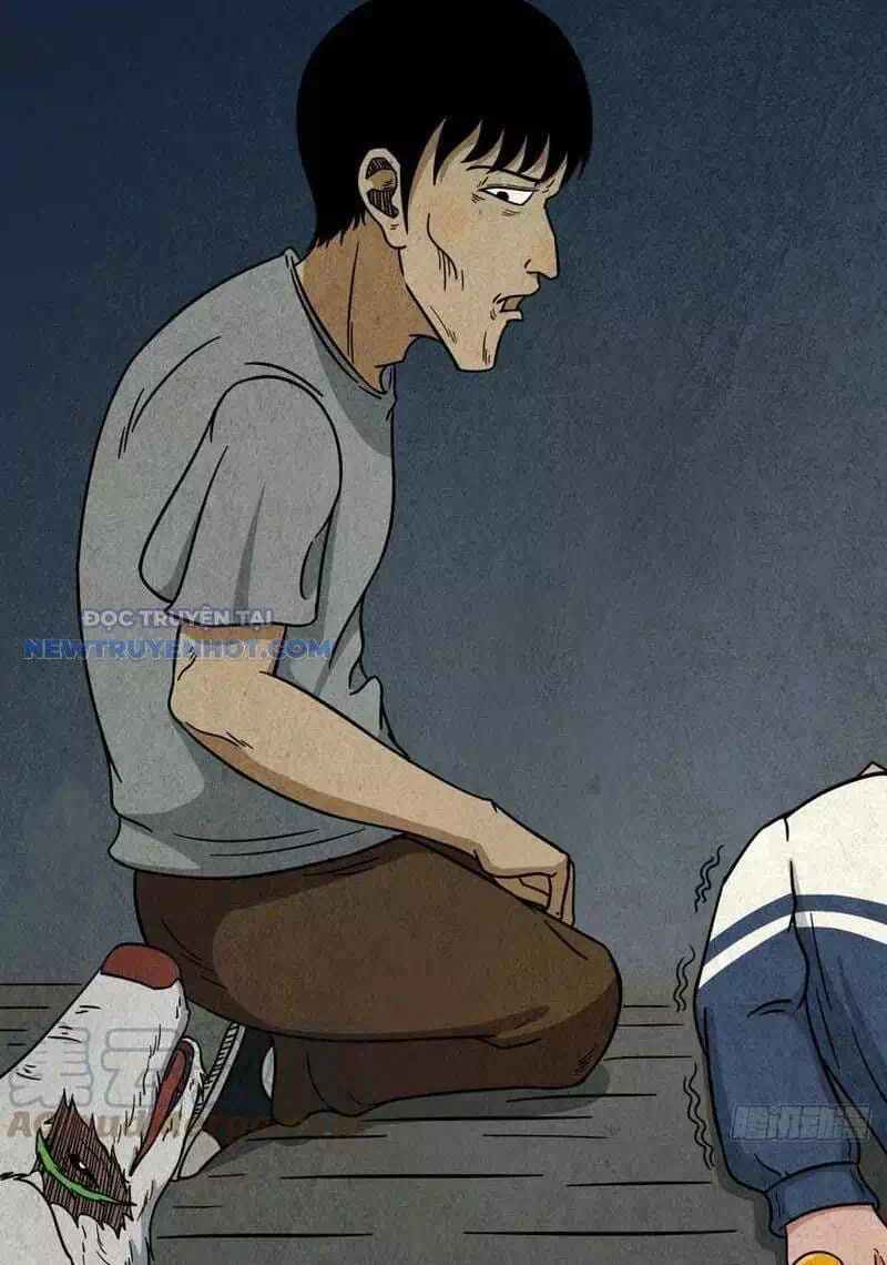 Truyện Tranh Đấu Yếm Thần trang 4