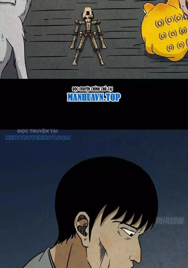 Truyện Tranh Đấu Yếm Thần trang 4