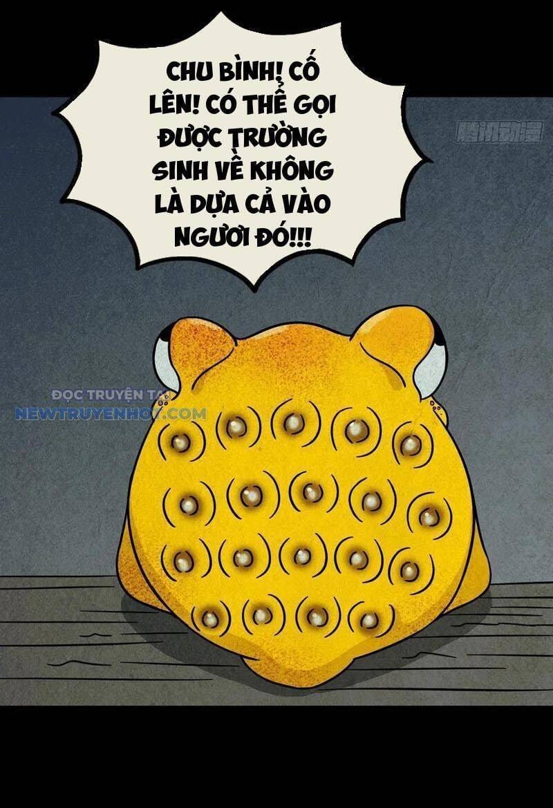 Truyện Tranh Đấu Yếm Thần trang 4