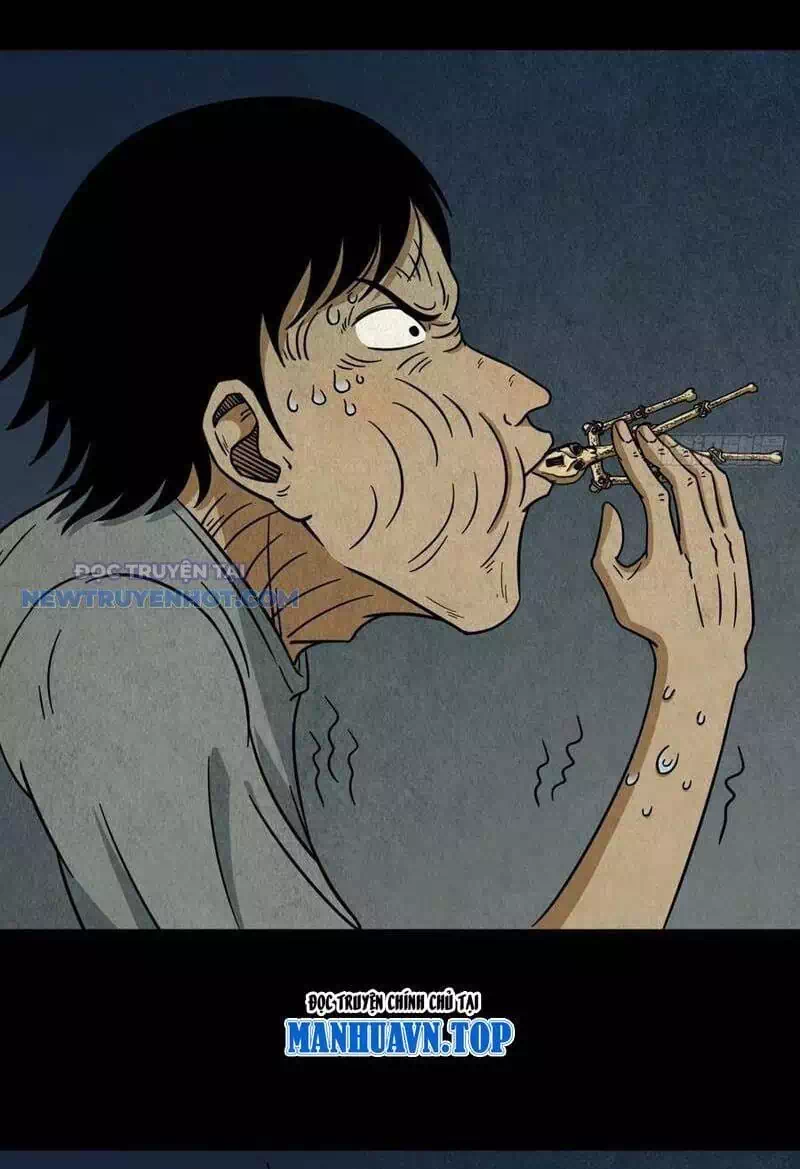 Truyện Tranh Đấu Yếm Thần trang 4