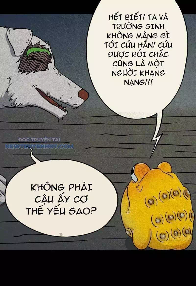 Truyện Tranh Đấu Yếm Thần trang 4