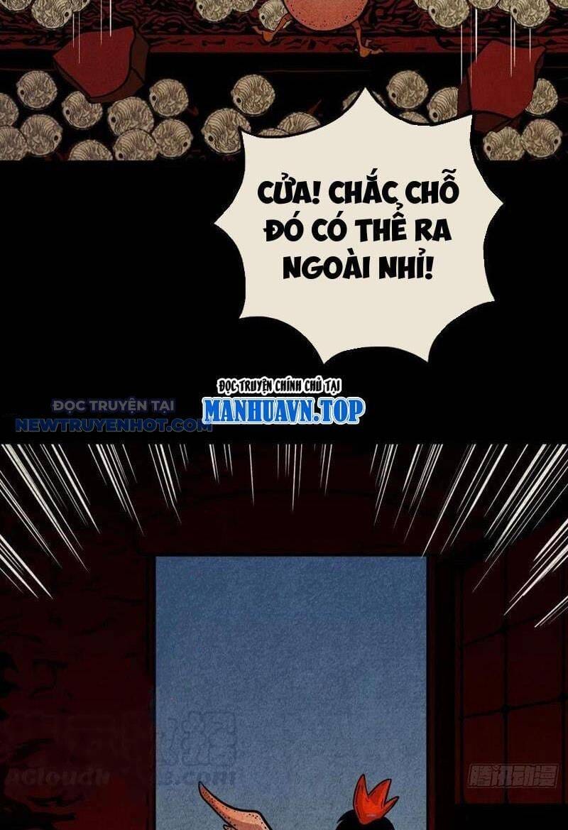 Truyện Tranh Đấu Yếm Thần trang 4