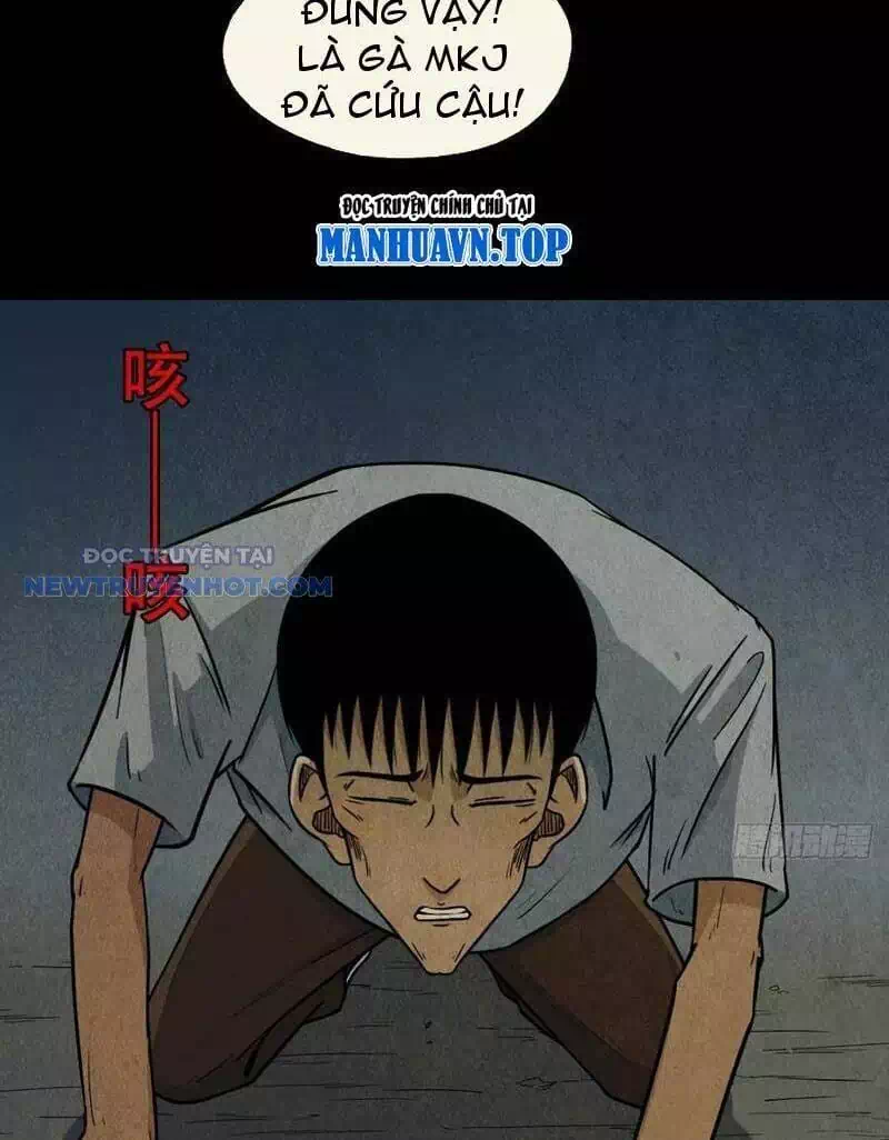 Truyện Tranh Đấu Yếm Thần trang 4