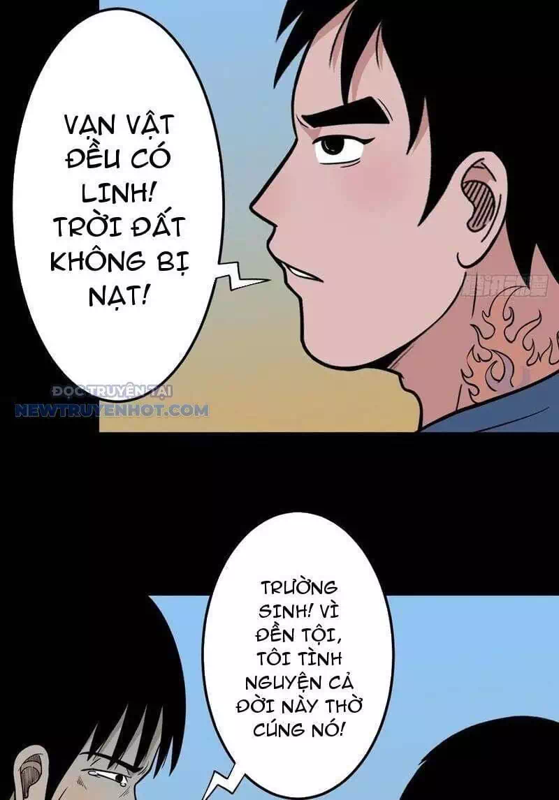 Truyện Tranh Đấu Yếm Thần trang 4