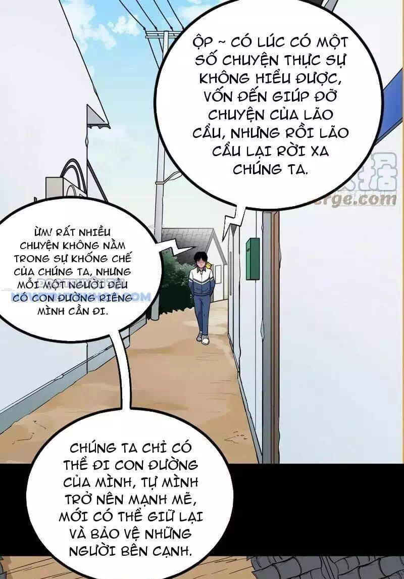 Truyện Tranh Đấu Yếm Thần trang 4