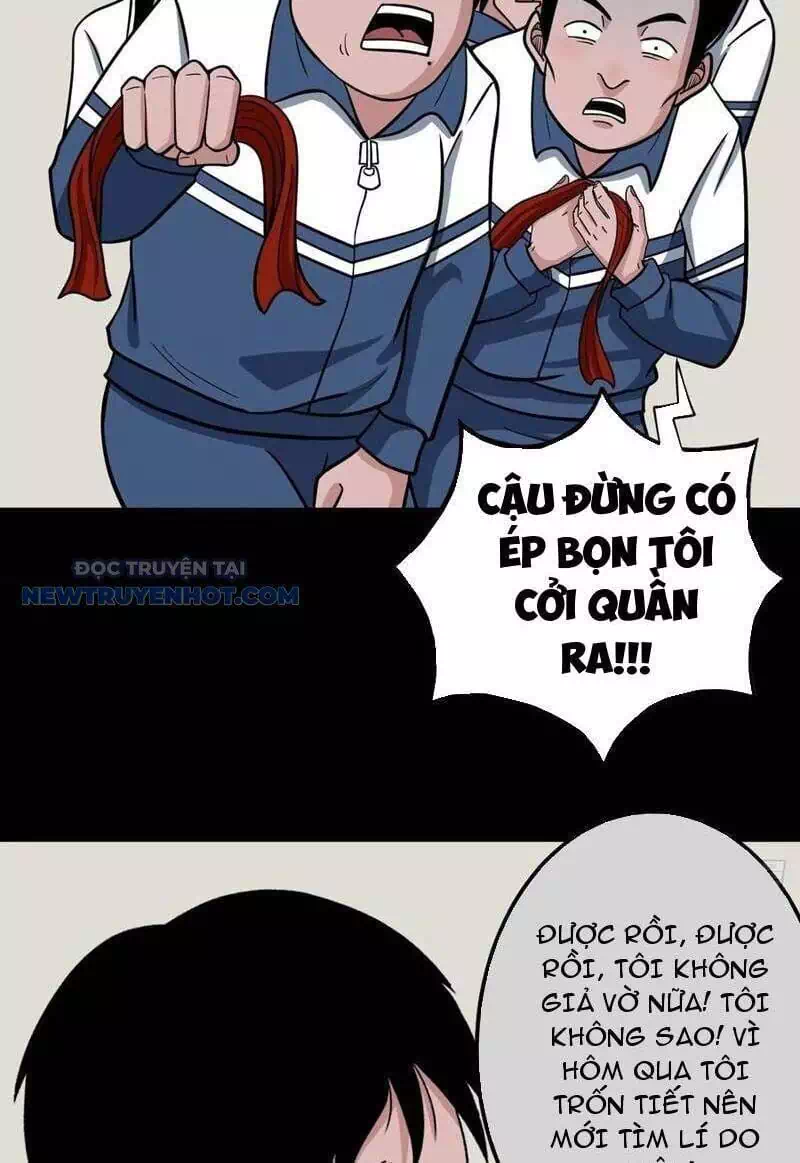 Truyện Tranh Đấu Yếm Thần trang 4