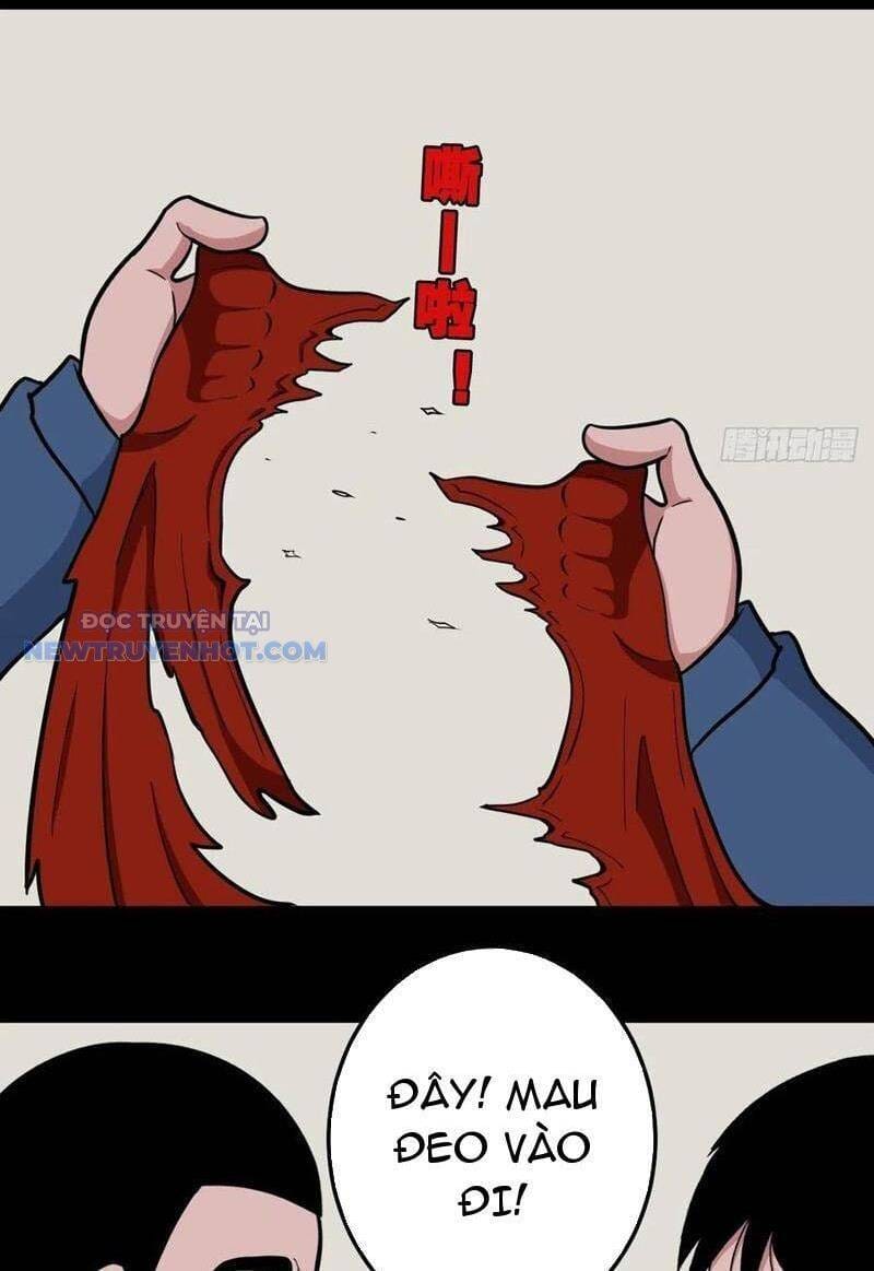 Truyện Tranh Đấu Yếm Thần trang 4