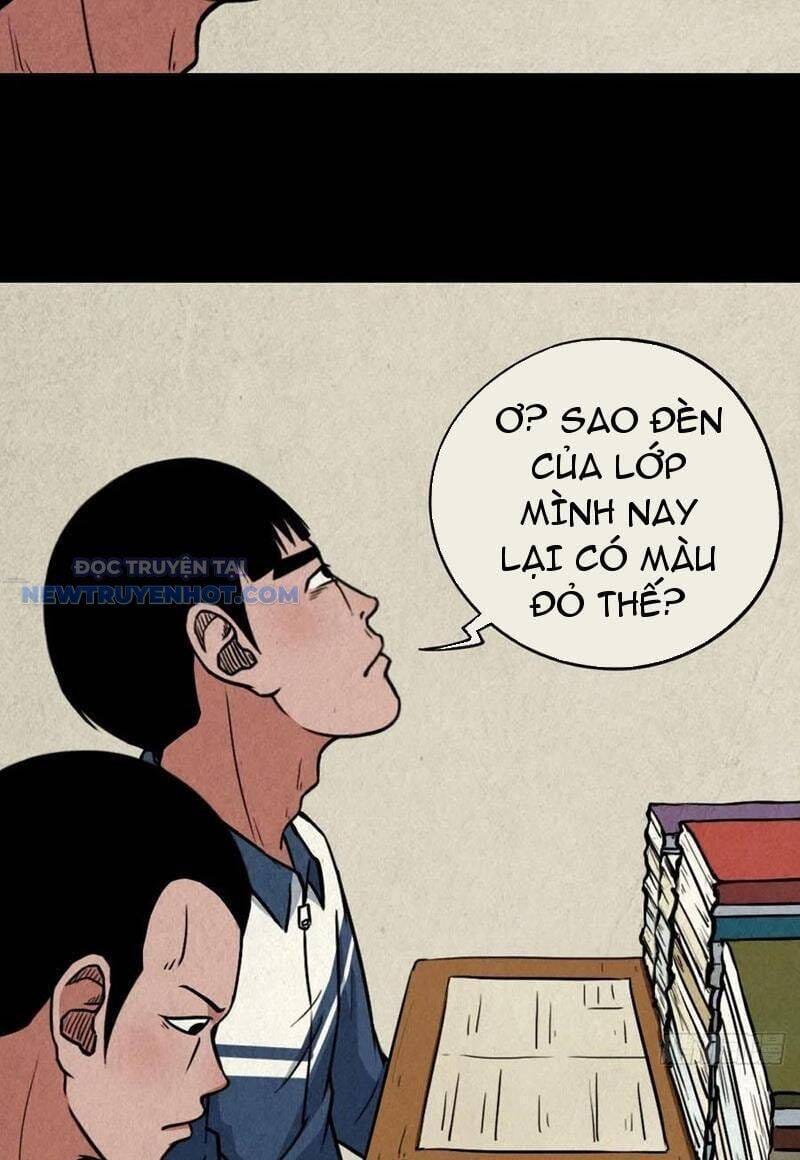 Truyện Tranh Đấu Yếm Thần trang 4