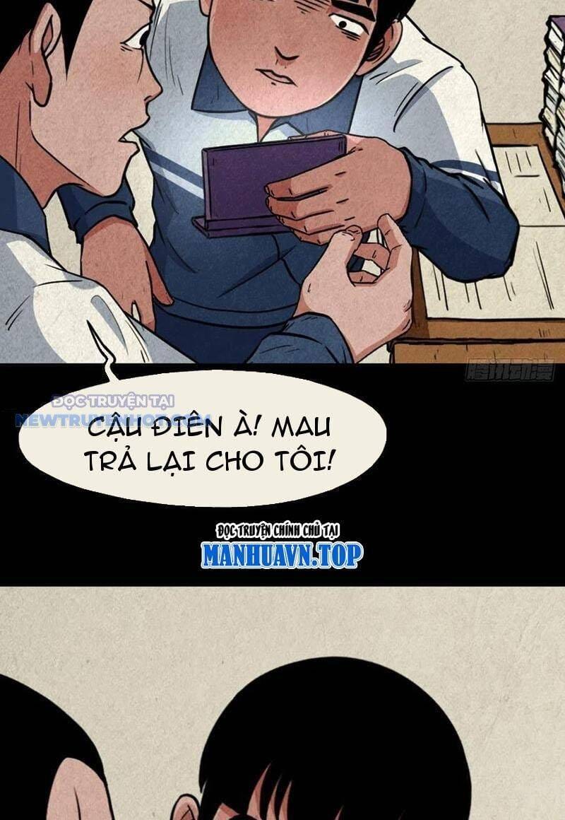 Truyện Tranh Đấu Yếm Thần trang 4