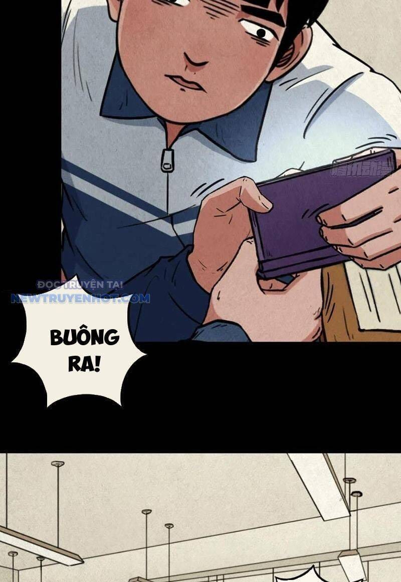 Truyện Tranh Đấu Yếm Thần trang 4