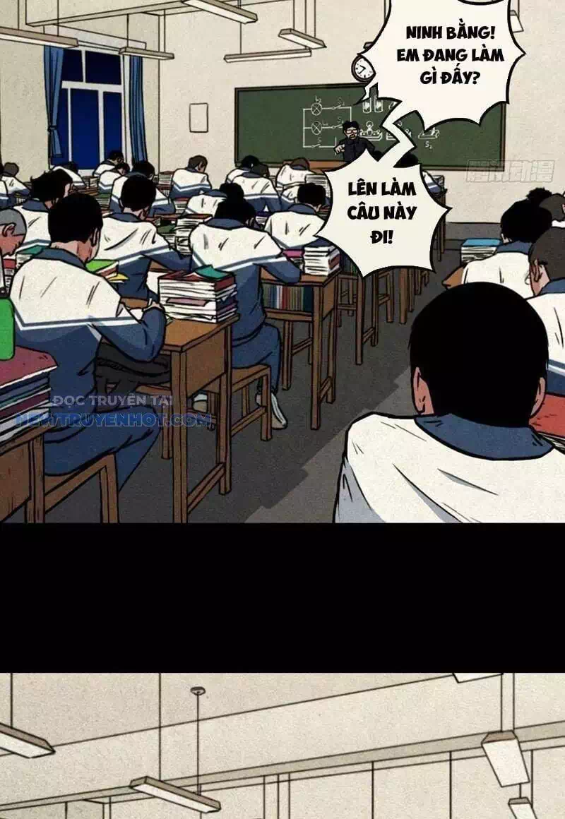 Truyện Tranh Đấu Yếm Thần trang 4