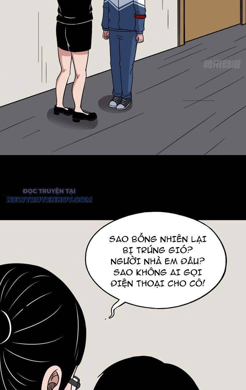 Truyện Tranh Đấu Yếm Thần trang 4