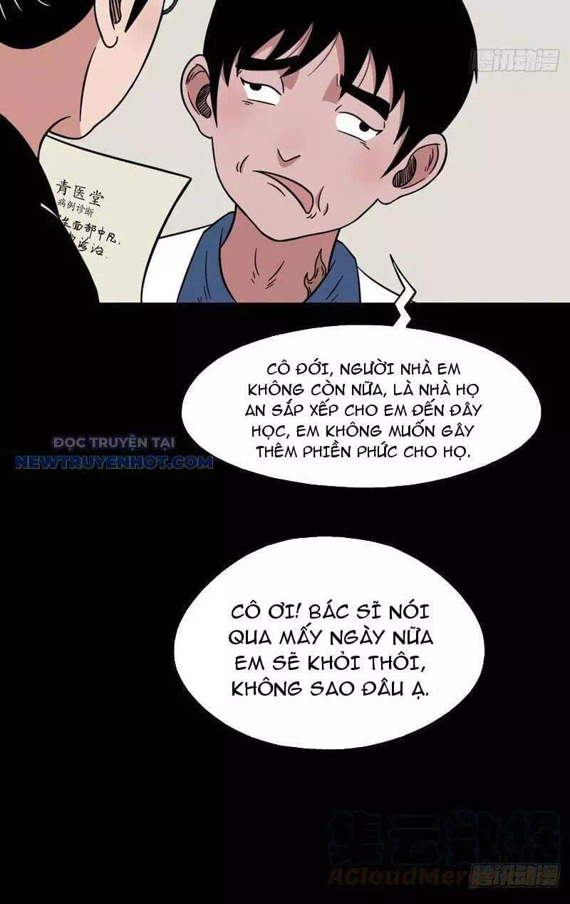 Truyện Tranh Đấu Yếm Thần trang 4