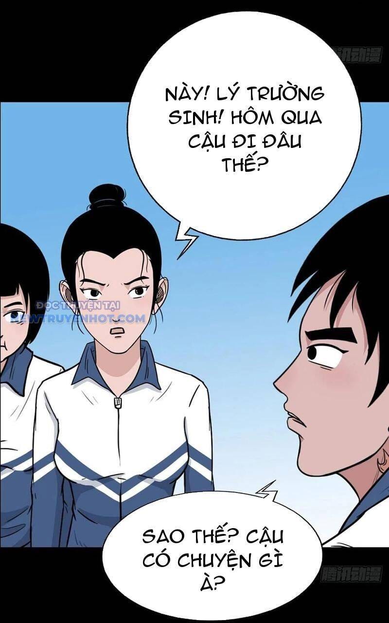 Truyện Tranh Đấu Yếm Thần trang 4