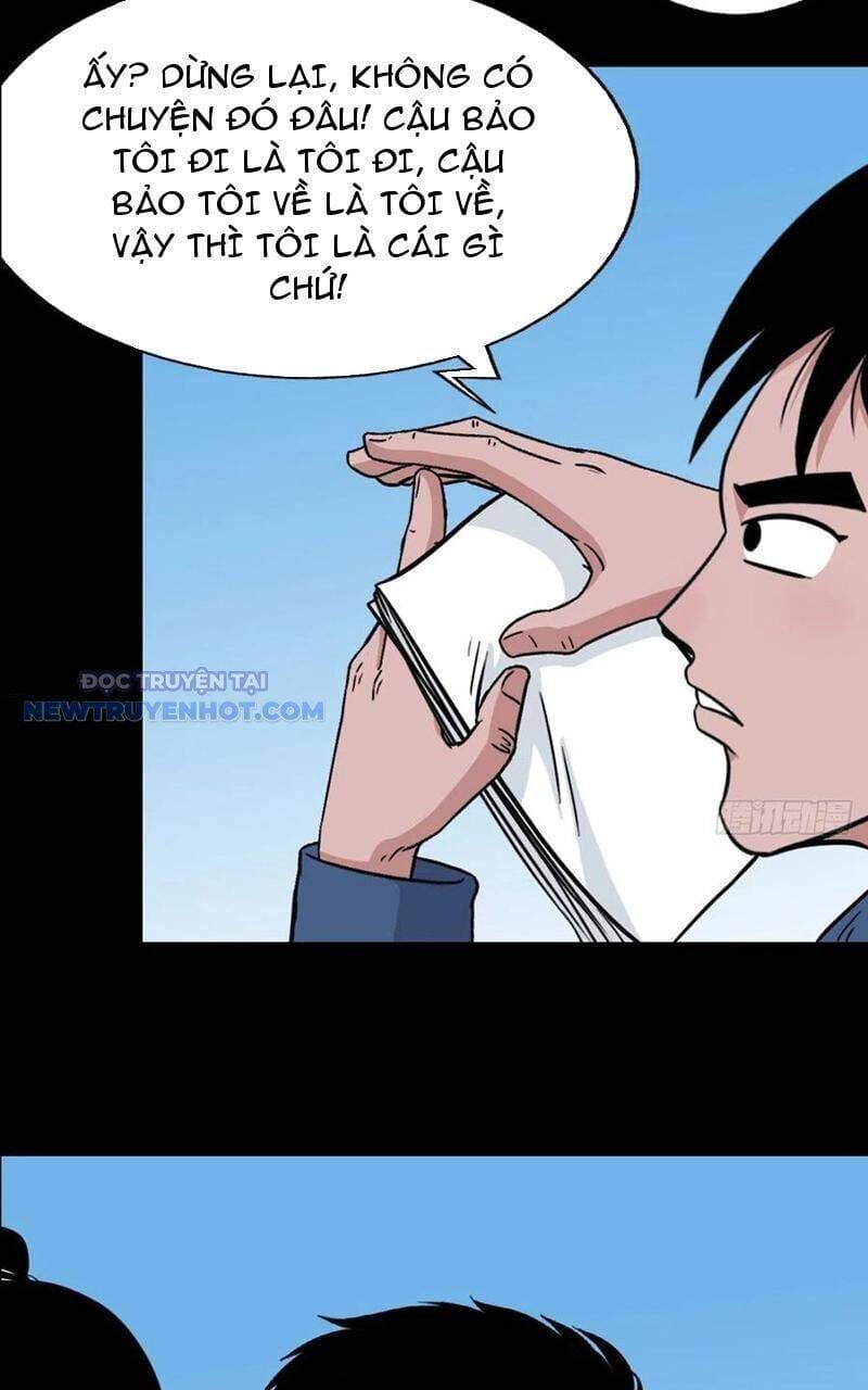 Truyện Tranh Đấu Yếm Thần trang 4