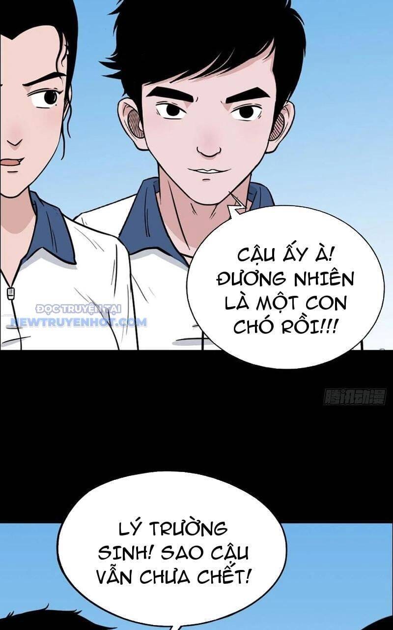 Truyện Tranh Đấu Yếm Thần trang 4