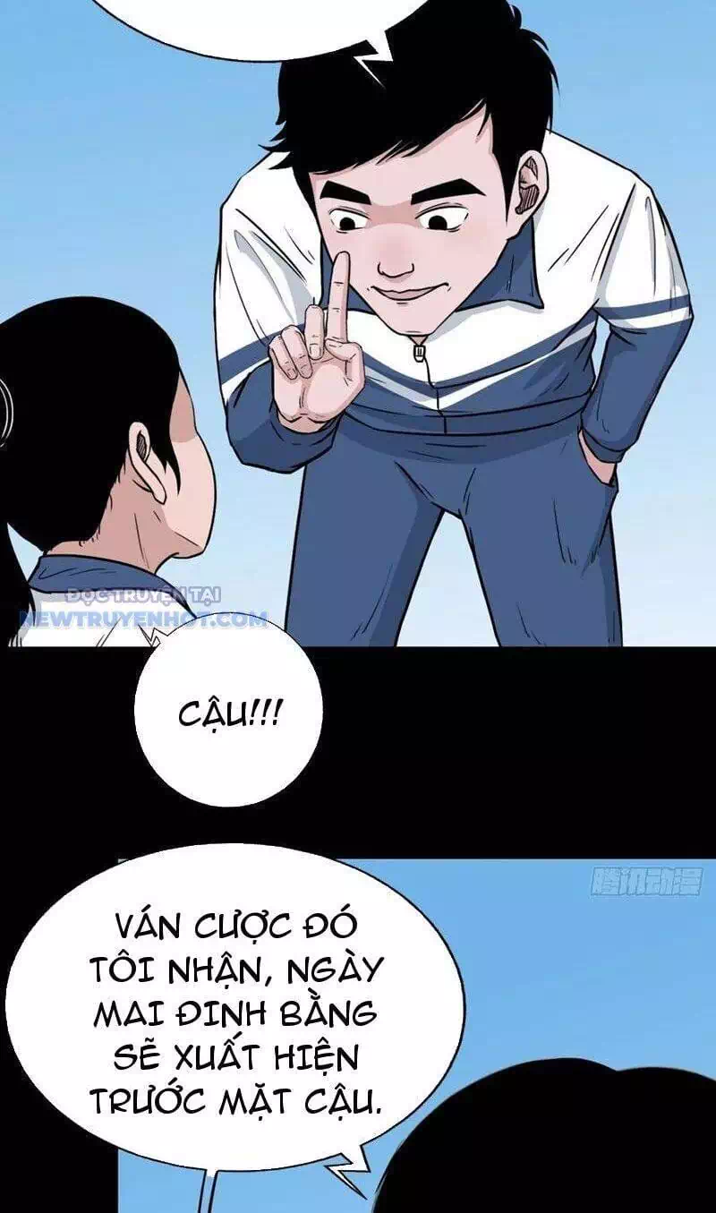 Truyện Tranh Đấu Yếm Thần trang 4