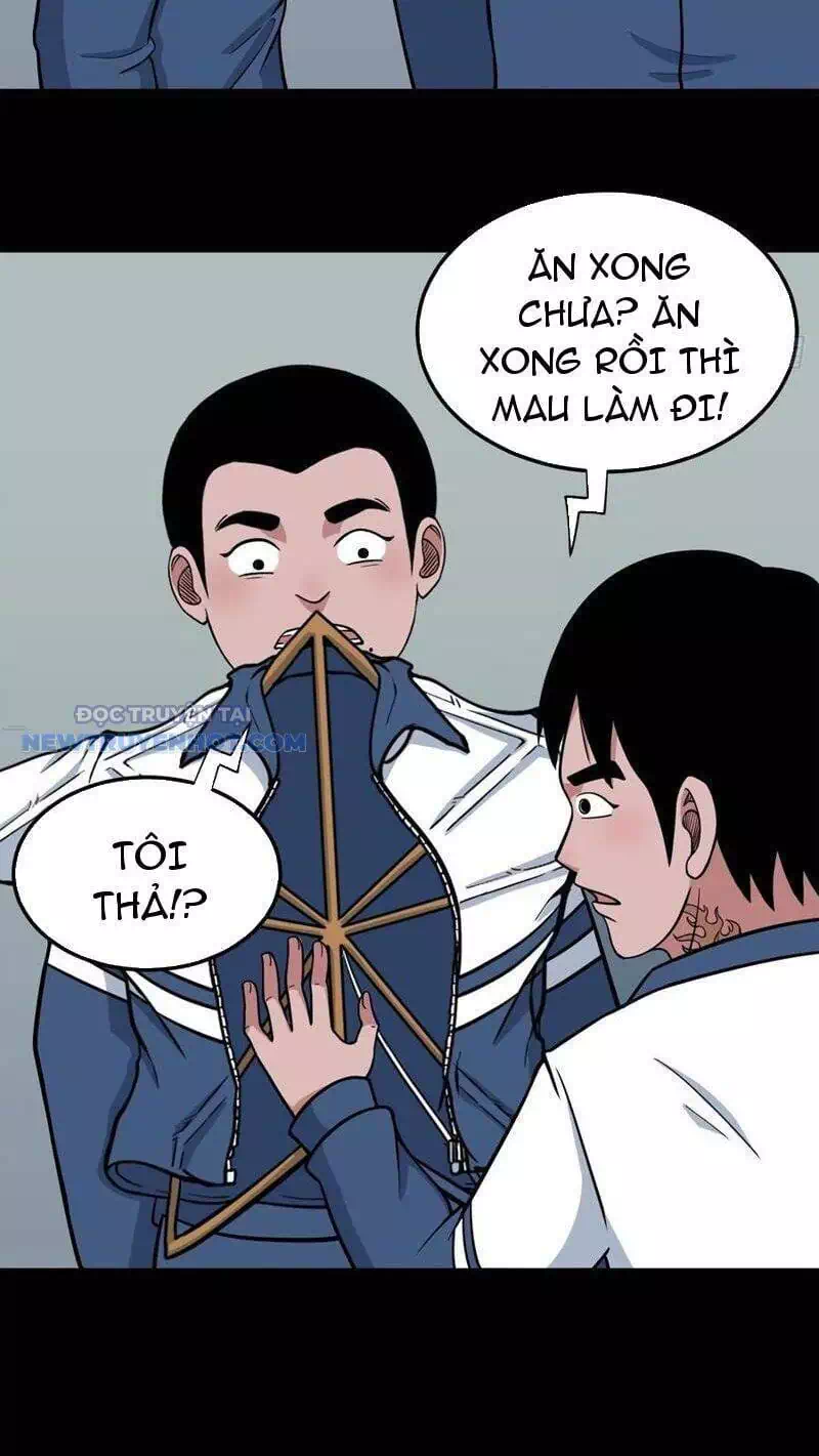 Truyện Tranh Đấu Yếm Thần trang 4