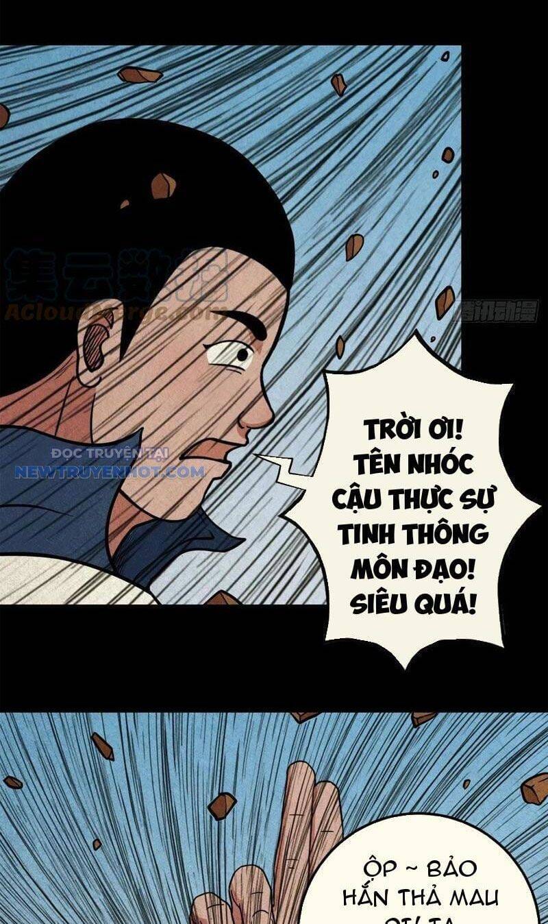 Truyện Tranh Đấu Yếm Thần trang 4