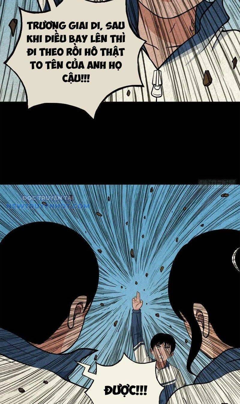 Truyện Tranh Đấu Yếm Thần trang 4