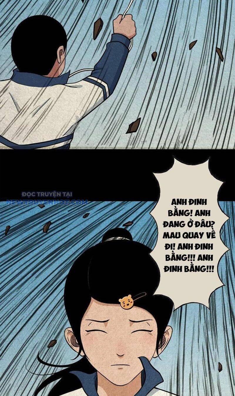 Truyện Tranh Đấu Yếm Thần trang 4