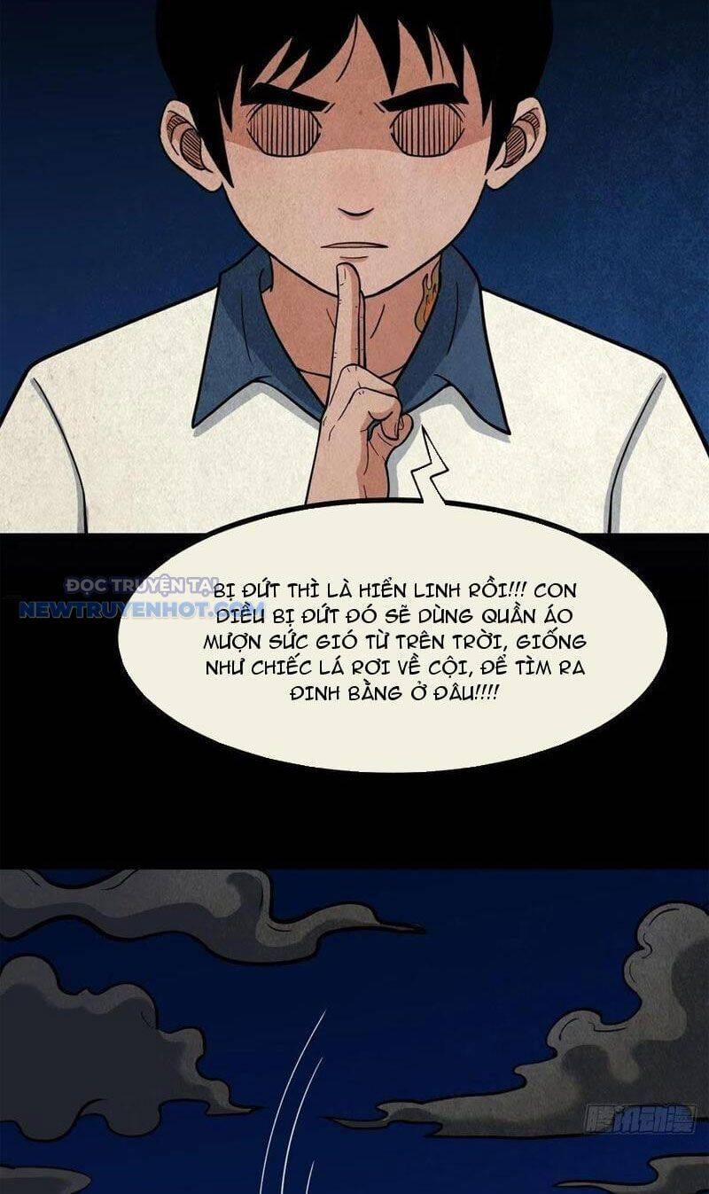 Truyện Tranh Đấu Yếm Thần trang 4