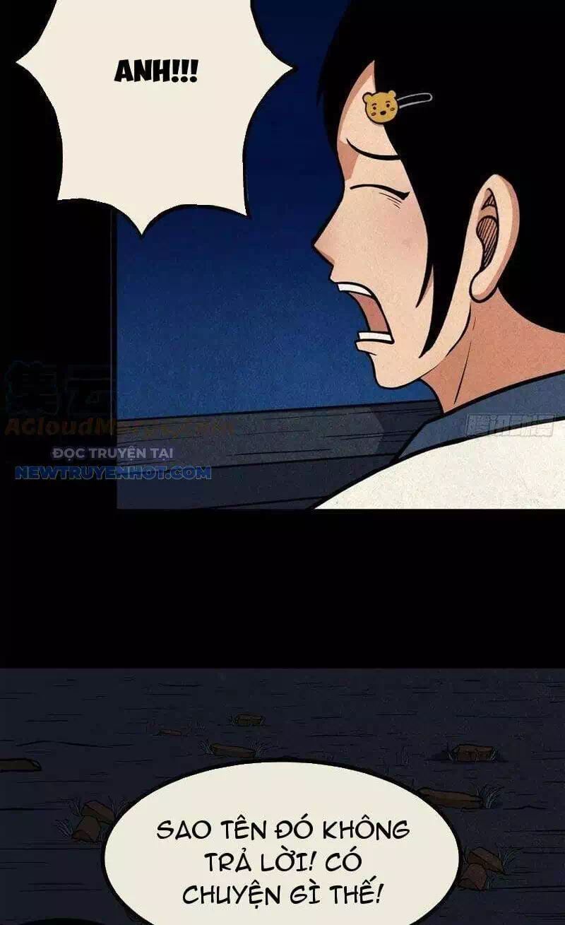 Truyện Tranh Đấu Yếm Thần trang 4