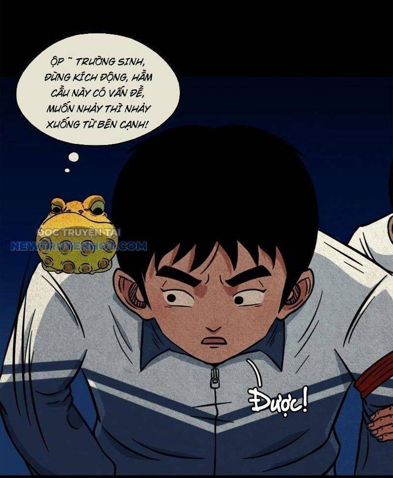 Truyện Tranh Đấu Yếm Thần trang 4