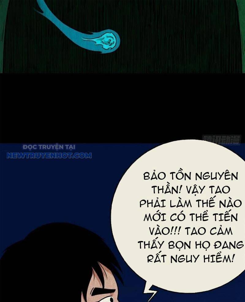 Truyện Tranh Đấu Yếm Thần trang 4