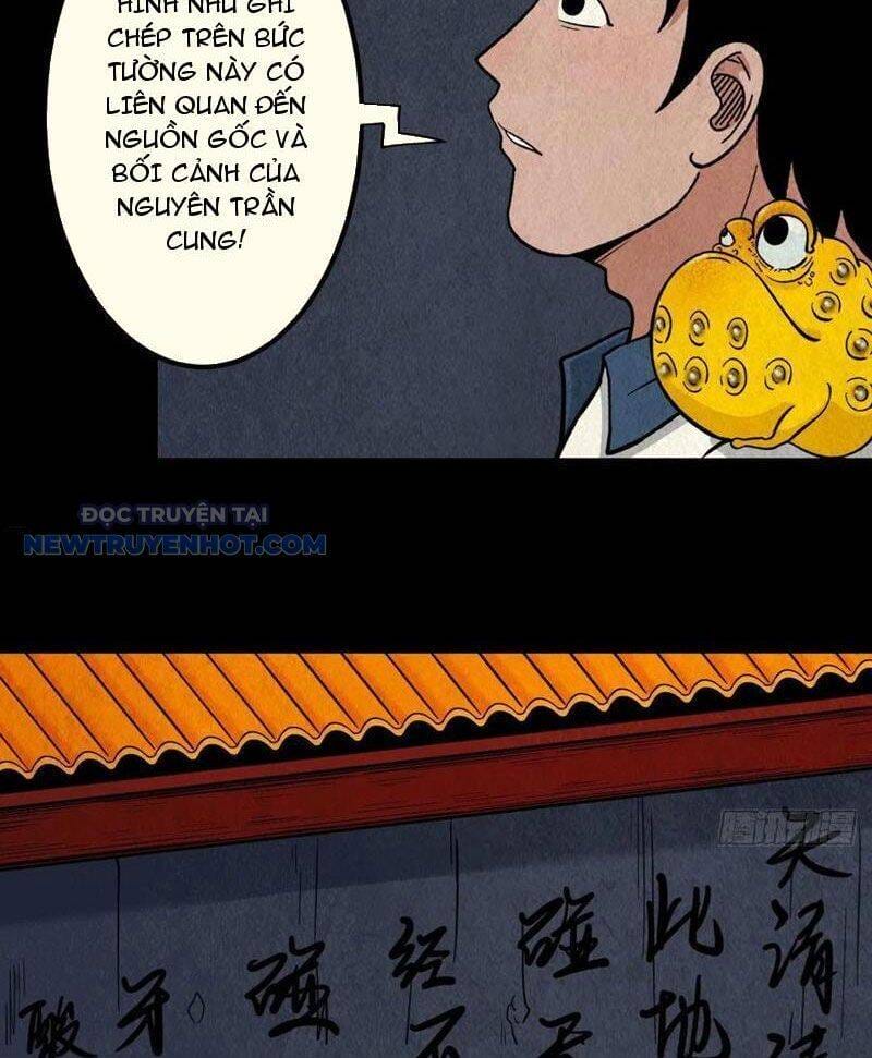 Truyện Tranh Đấu Yếm Thần trang 4