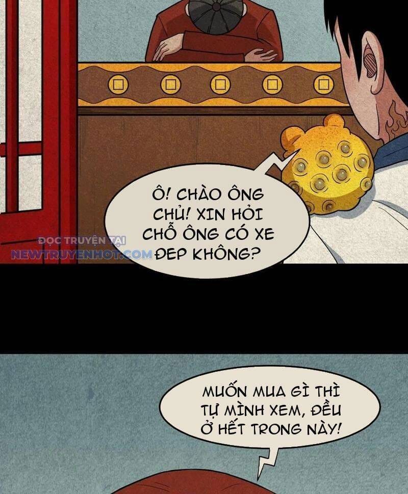 Truyện Tranh Đấu Yếm Thần trang 4