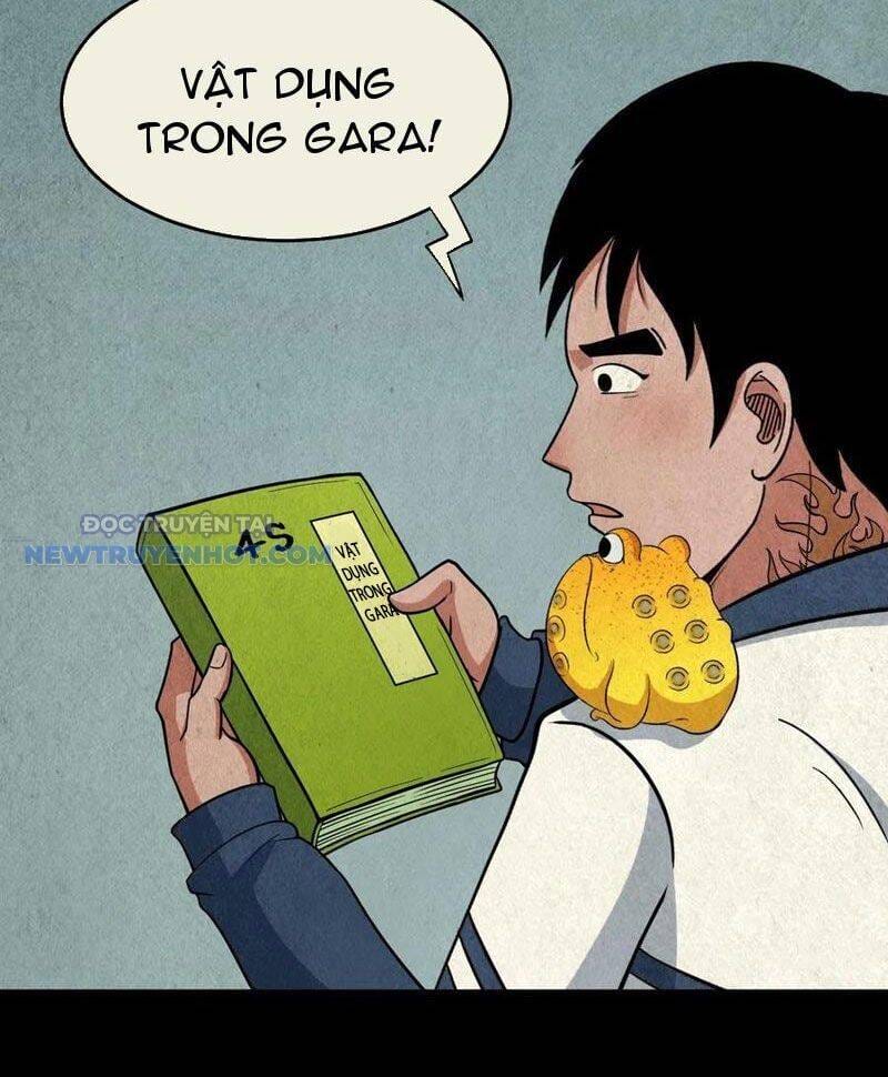 Truyện Tranh Đấu Yếm Thần trang 4