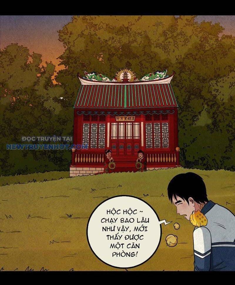 Truyện Tranh Đấu Yếm Thần trang 4