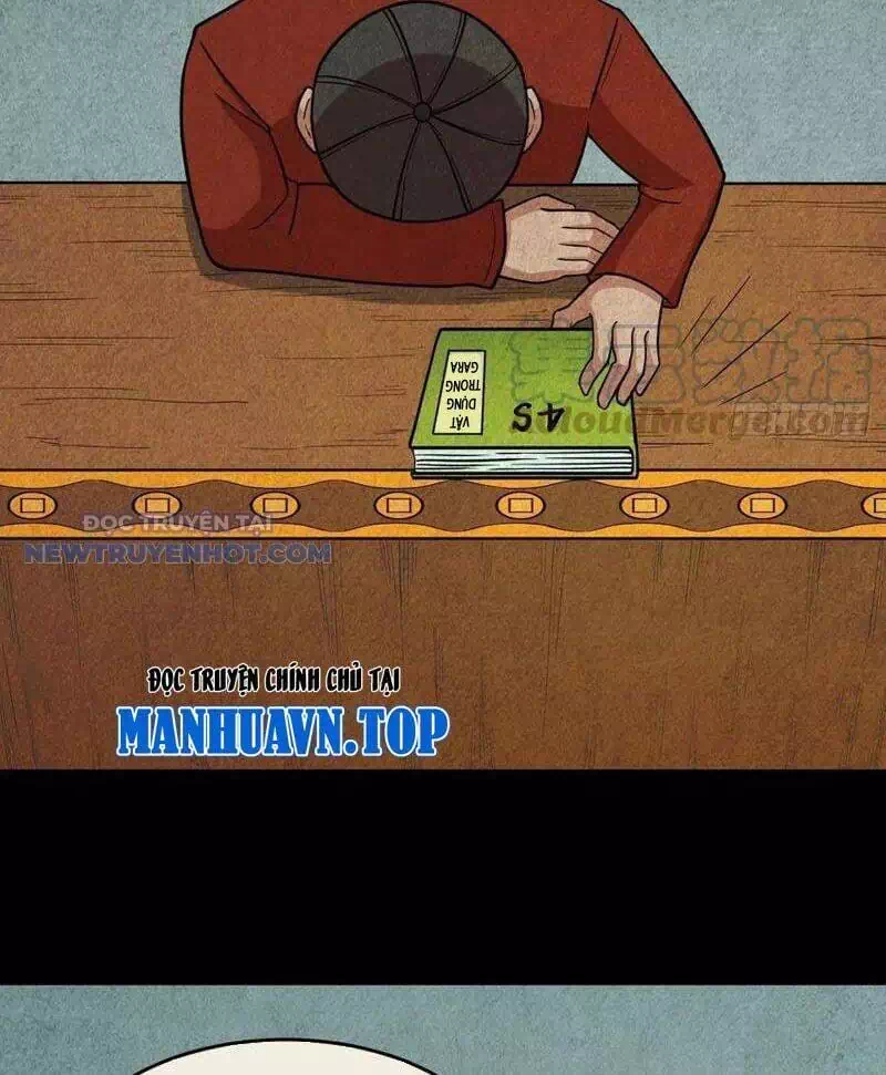 Truyện Tranh Đấu Yếm Thần trang 4