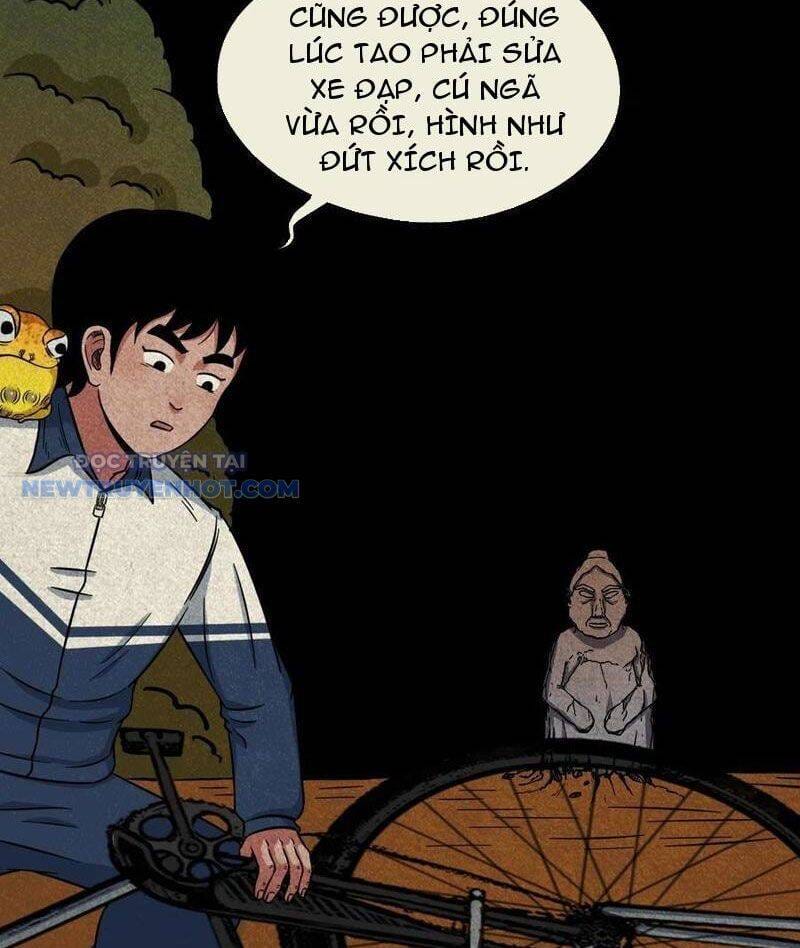 Truyện Tranh Đấu Yếm Thần trang 4